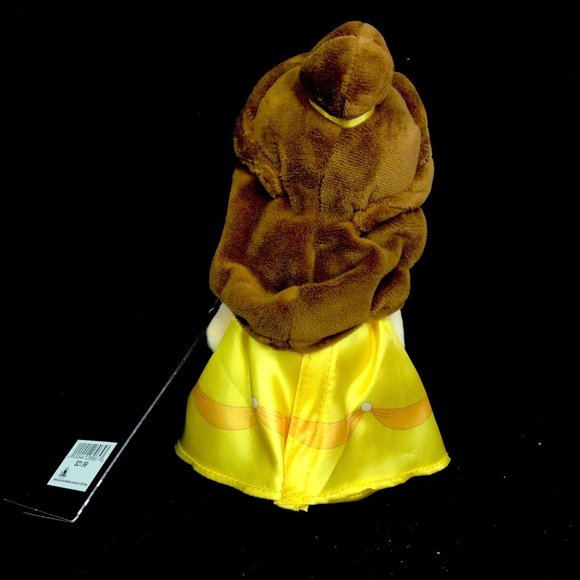 Disney Parks NuiMOs Beauty and the Beast Princess BELLE Plush Doll - NWT - Picture 2 of 2